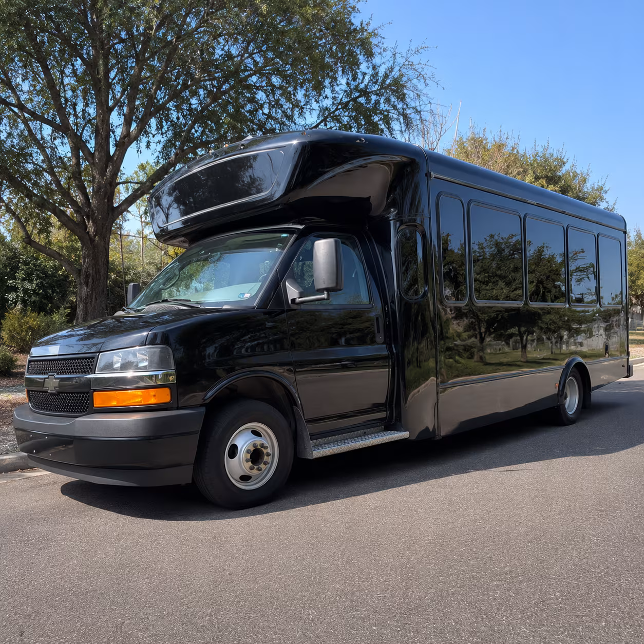 Rent a Bus to loanDepot Park
