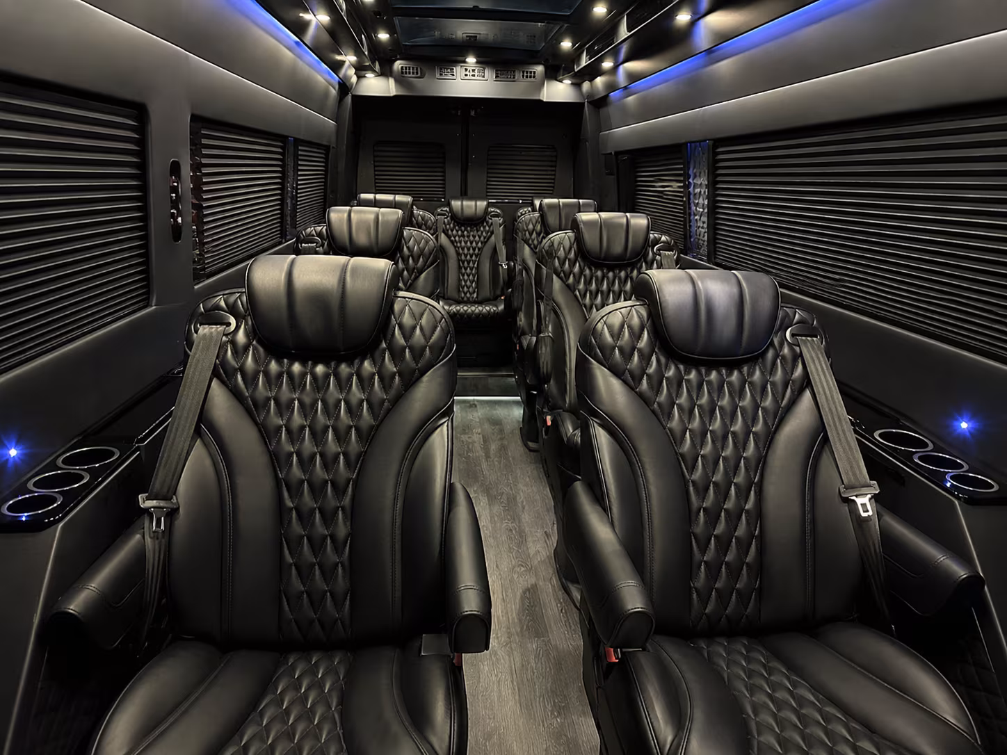 Rent a Bus to Port Everglades