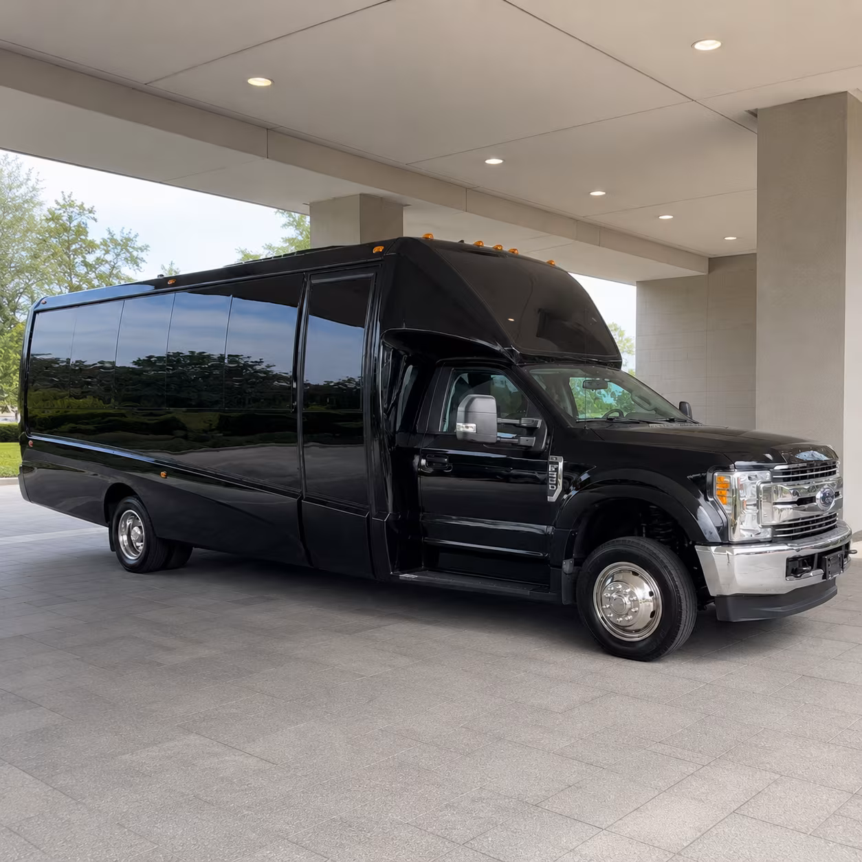 Davie Bachelor & Bachelorette Transportation