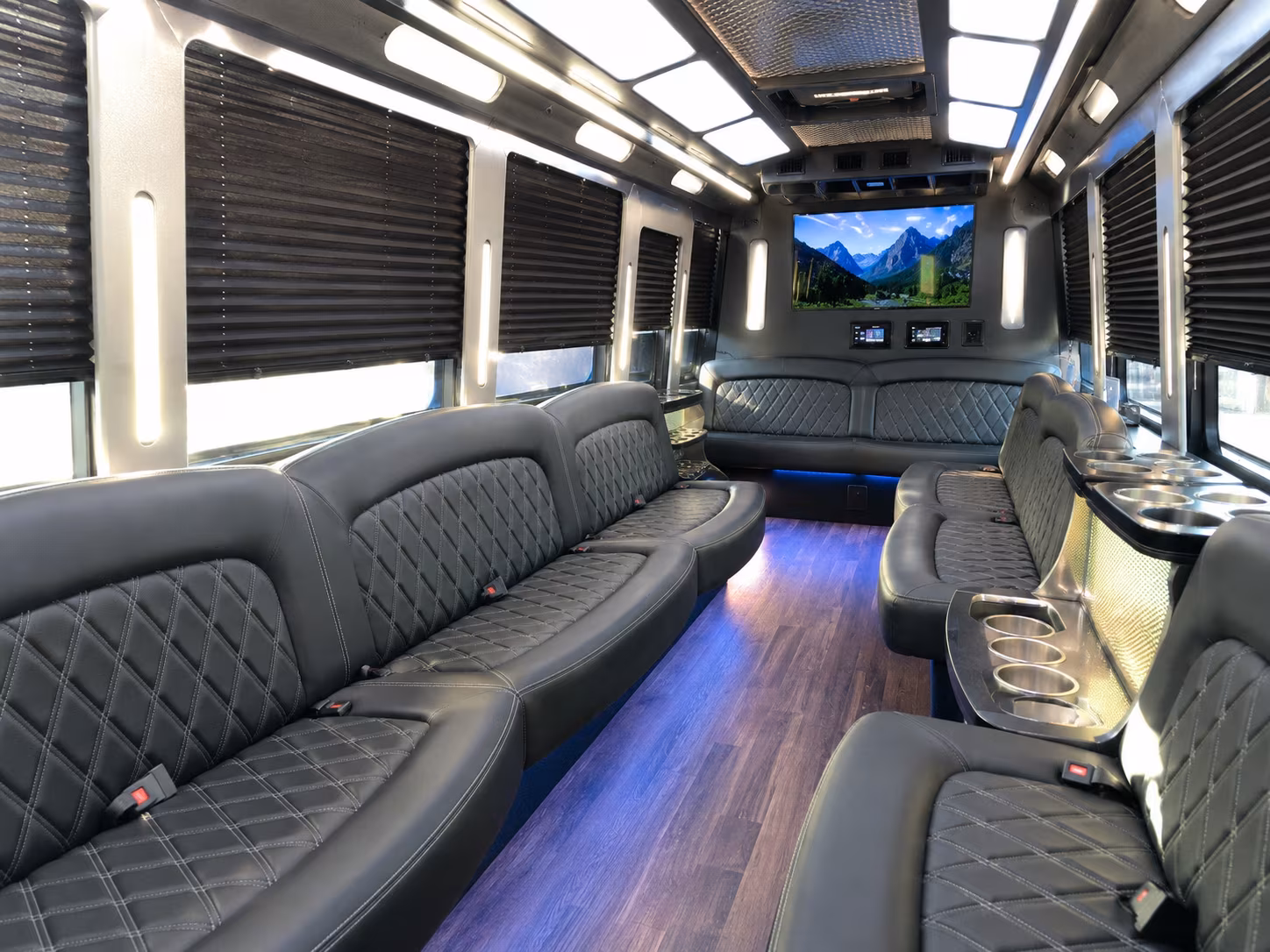 Davie Birthday Transportation