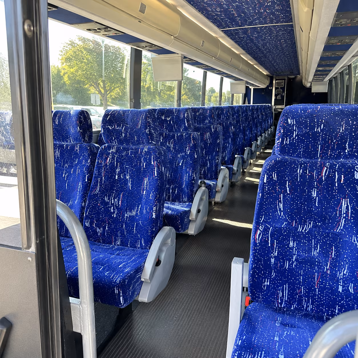 Davie Corporate Event Transportation