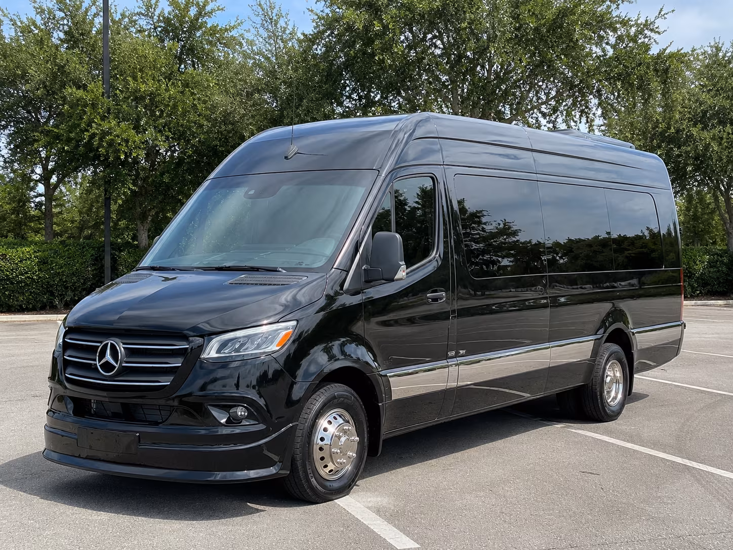 Davie Airport Shuttle & Transportation group transportation