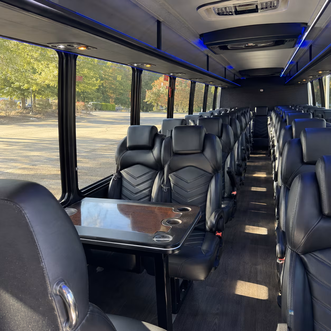 Davie Airport Shuttle & Transportation route planning