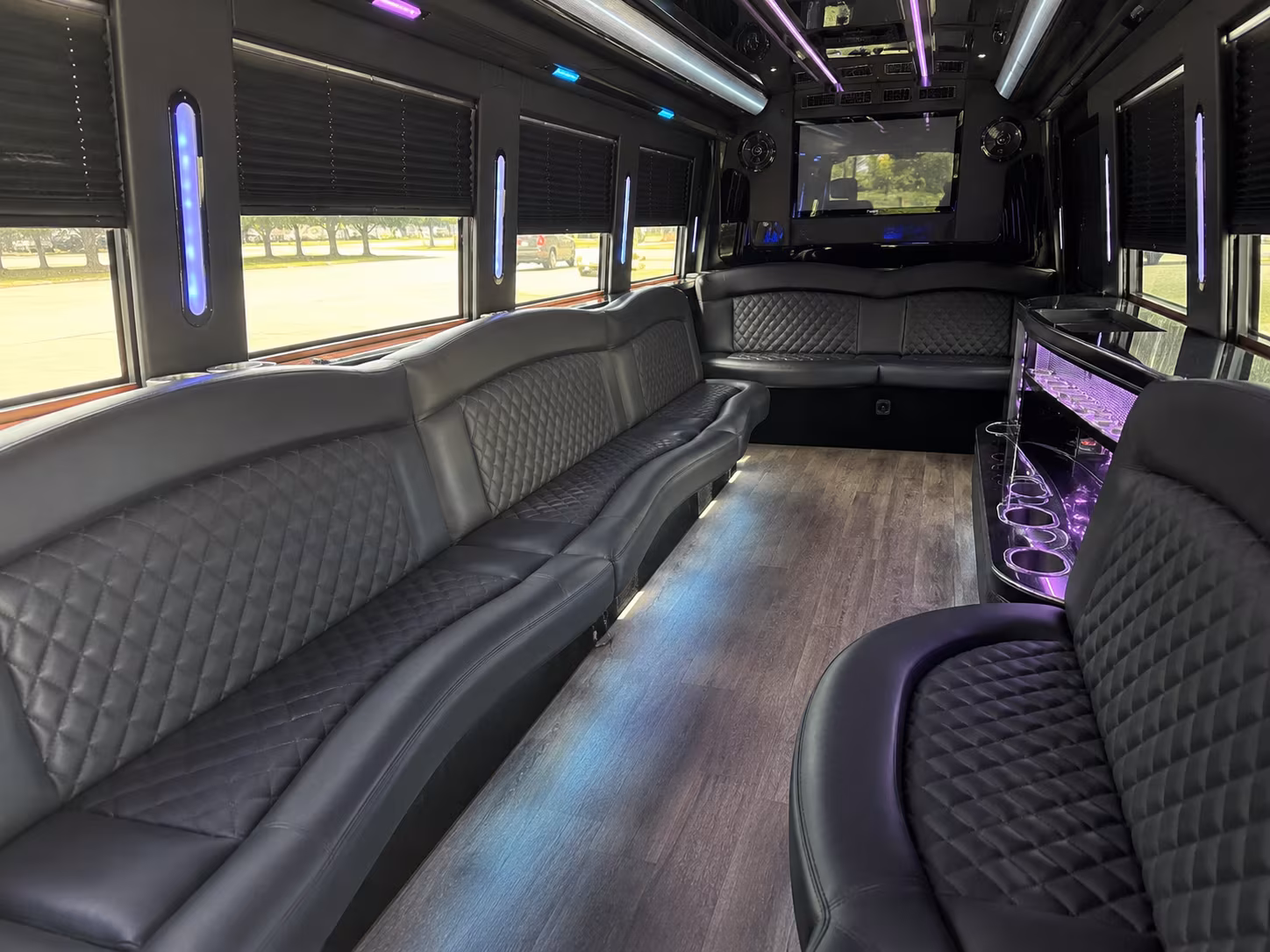 Davie Bachelor & Bachelorette Transportation group transportation