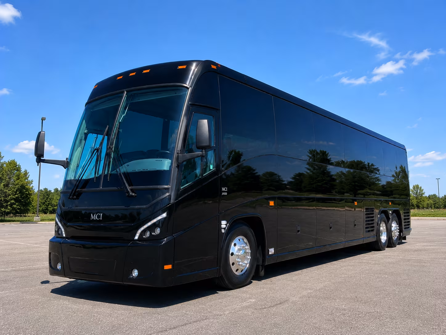 Davie Corporate Event Transportation
