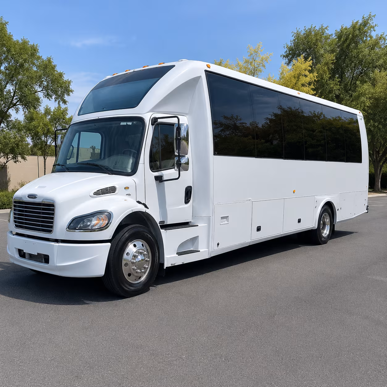 Davie Private Event Transportation group transportation