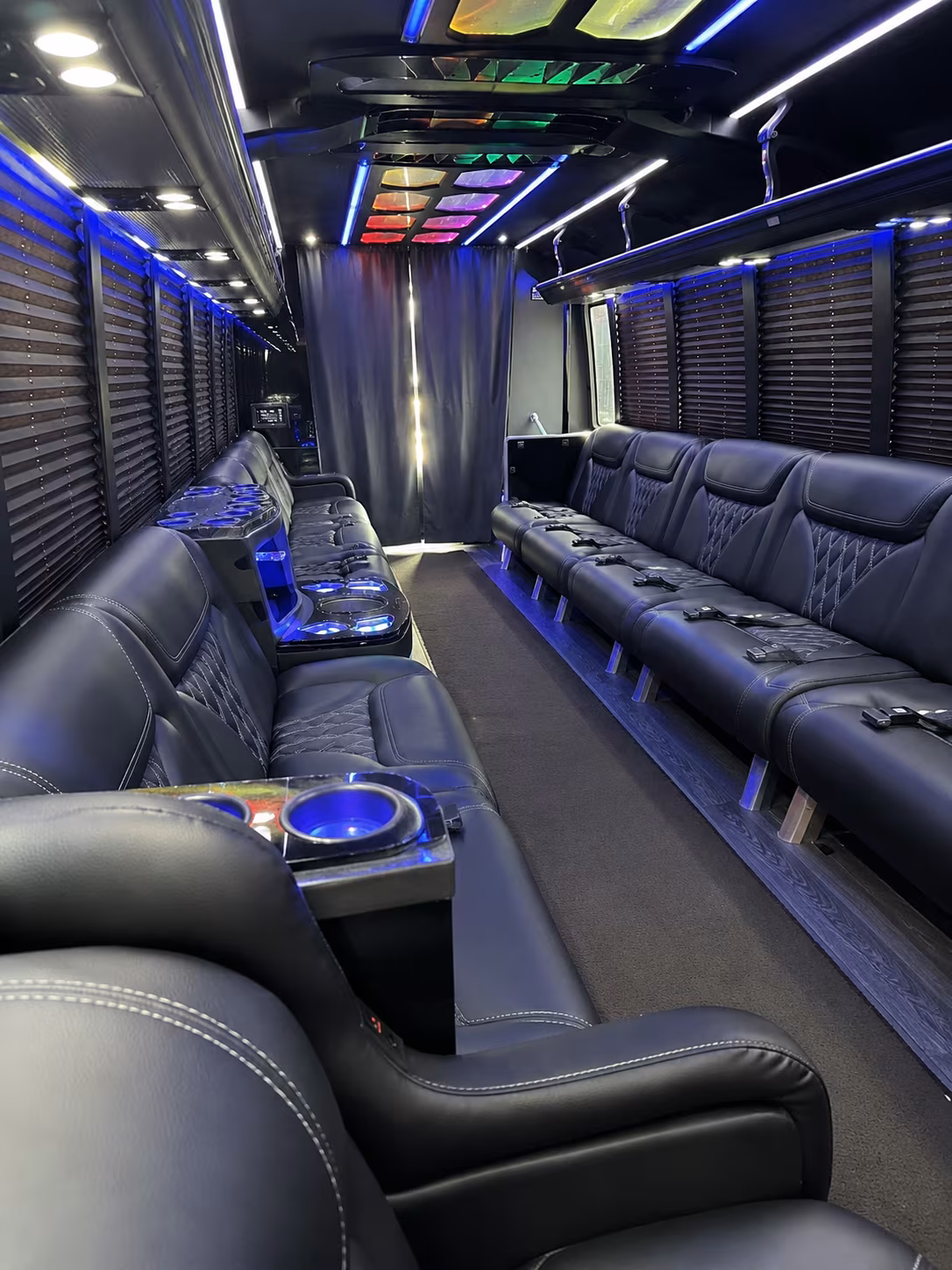 Davie Prom & Homecoming Transportation route planning