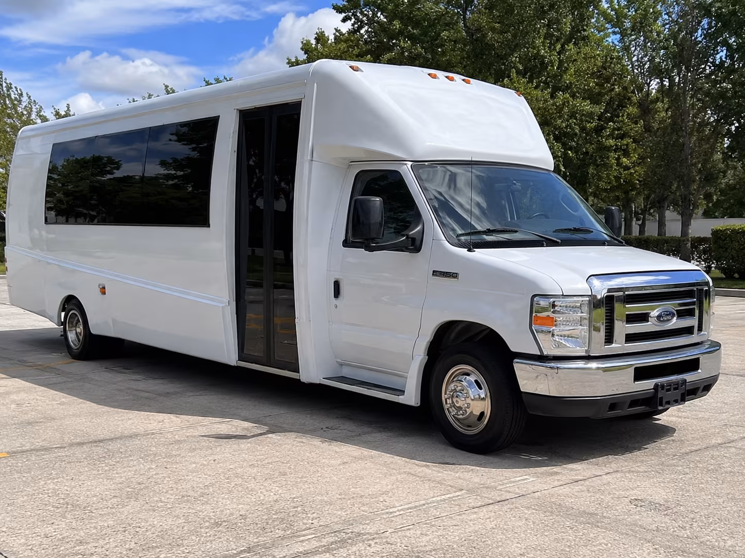 Davie Sporting Event Transportation group transportation