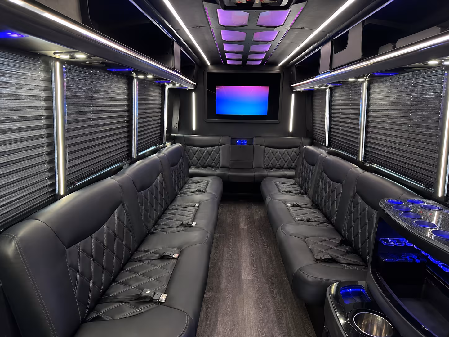 Davie Sporting Event Transportation route planning
