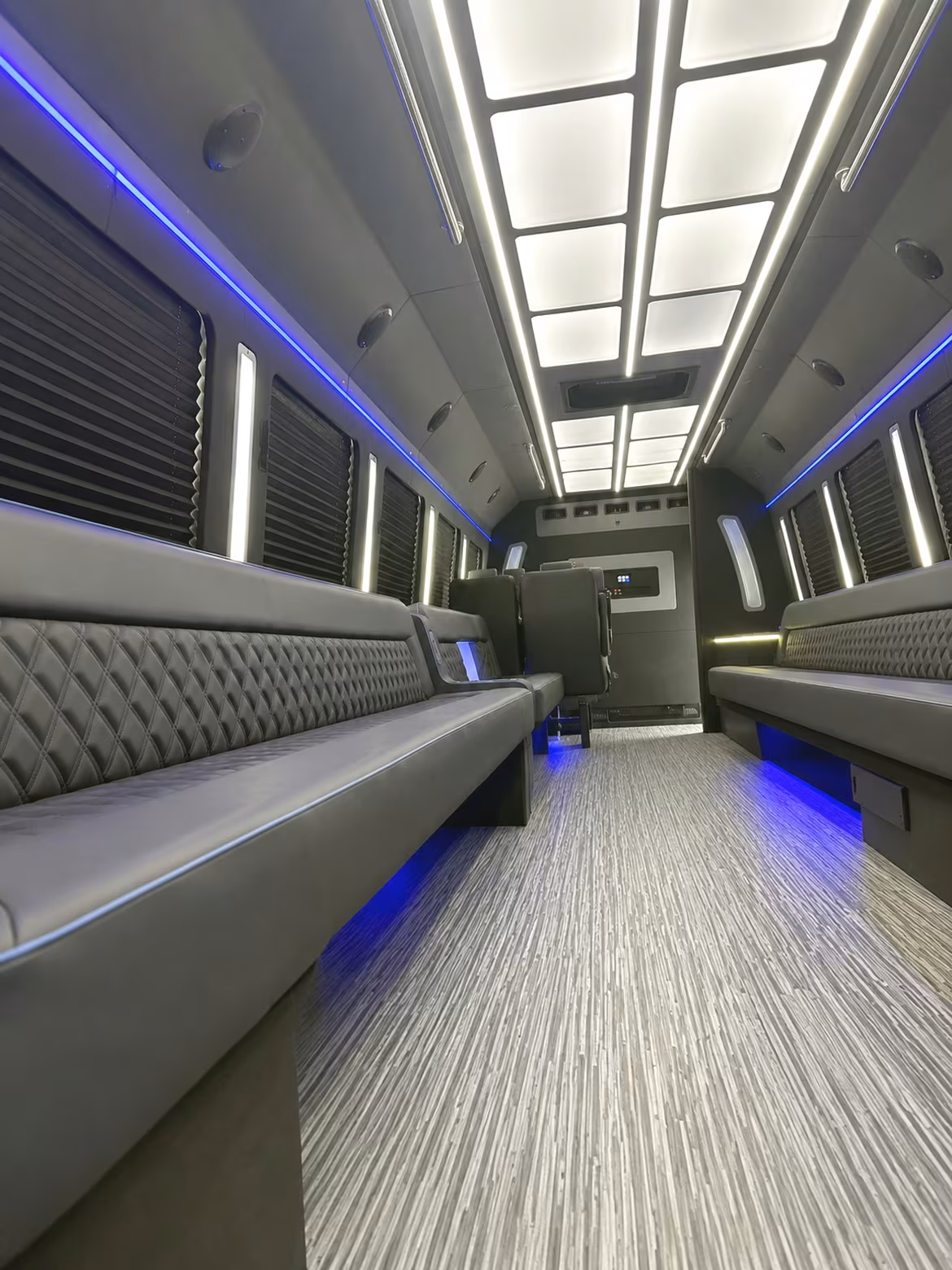 Fort Lauderdale Homecoming & Prom Party Bus Rentals