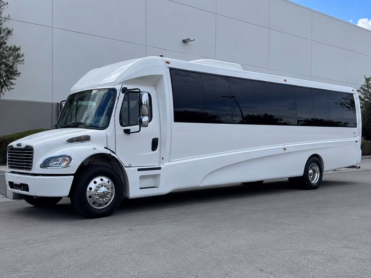 Fort Lauderdale Party Bus Rental