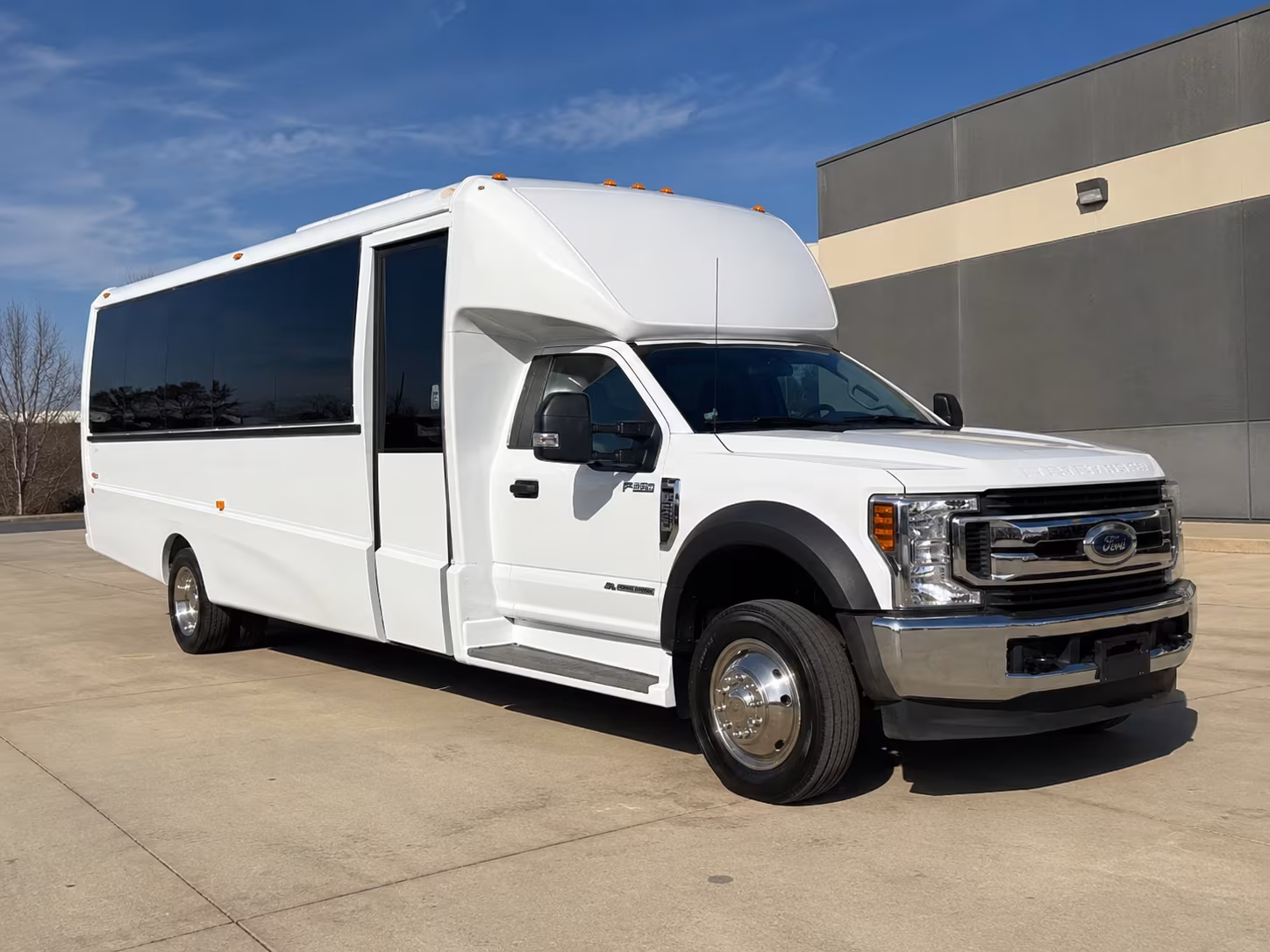 Hollywood Concert Transportation & Shuttles