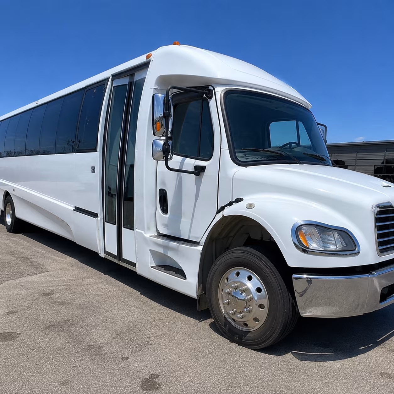 Hollywood Corporate Event Transportation