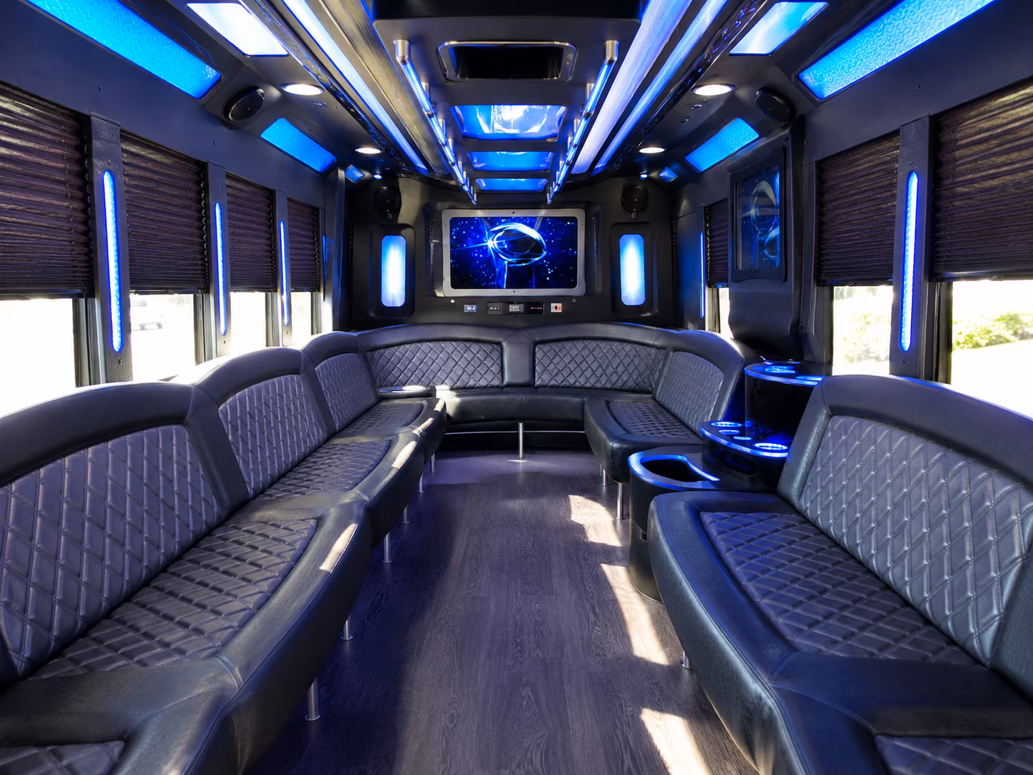 Hollywood Private Event Transportation Services