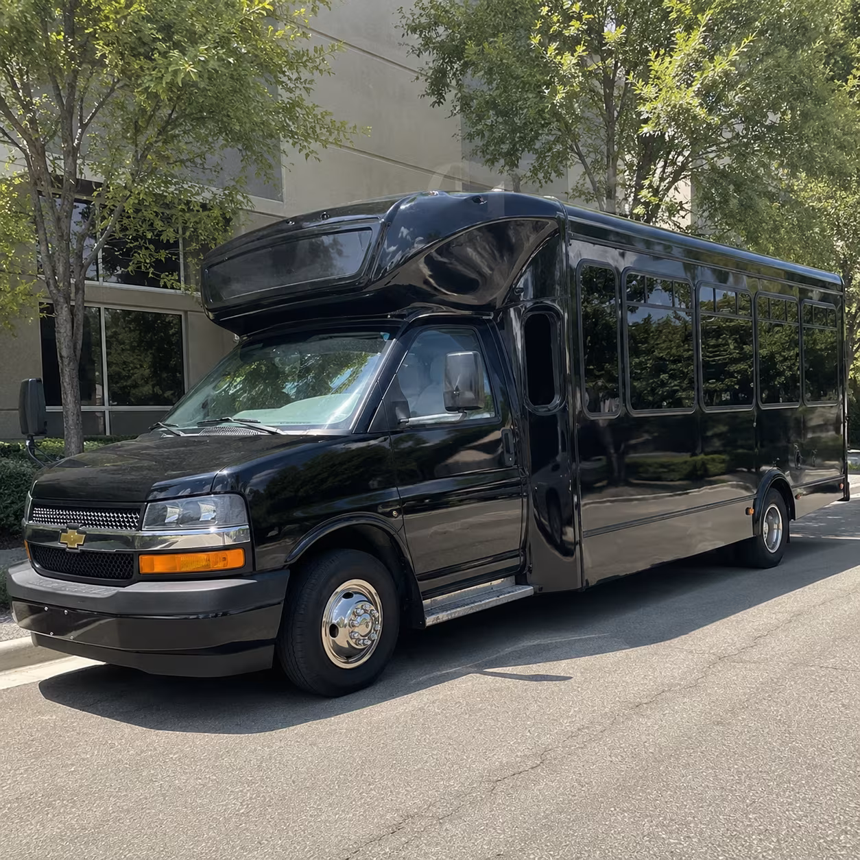 Lauderhill Birthday, Sweet 16, & Quinceañera Party Bus Rentals