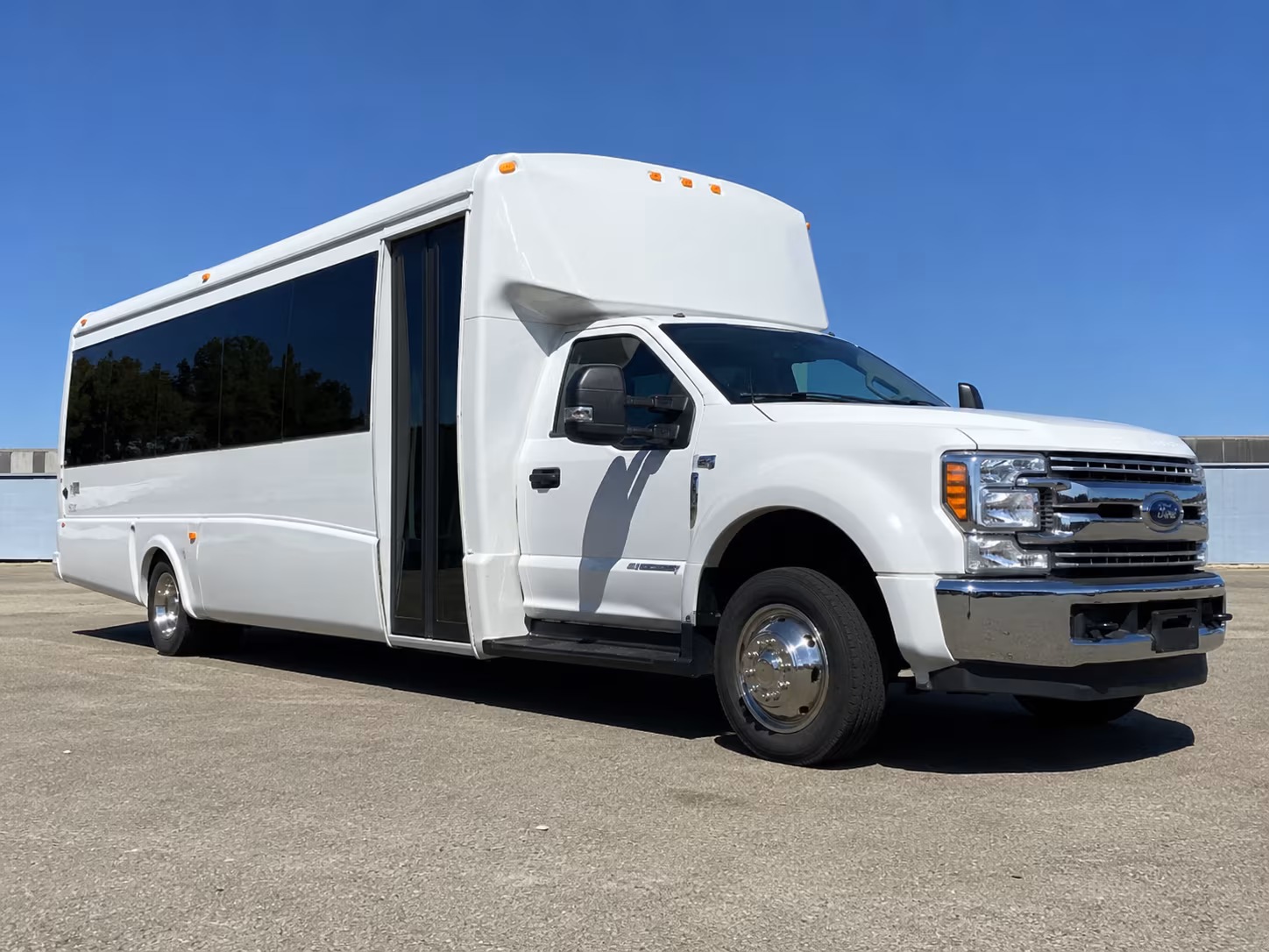 Lauderhill Concert Transportation & Shuttles