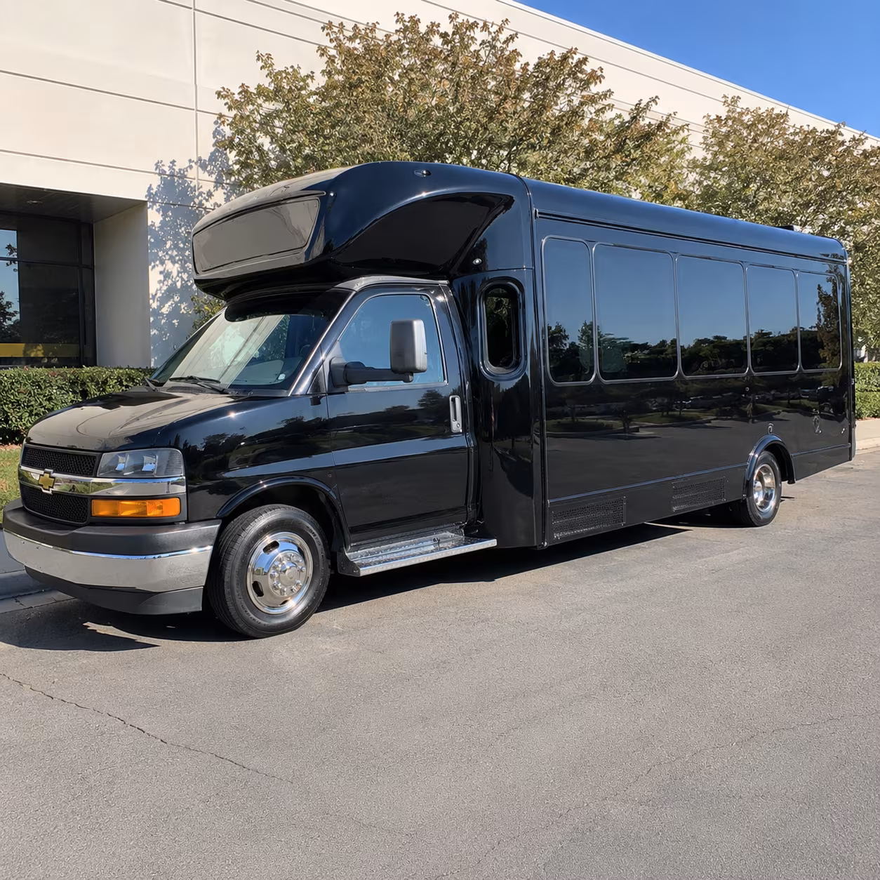 Lauderhill Homecoming & Prom Party Bus Rentals