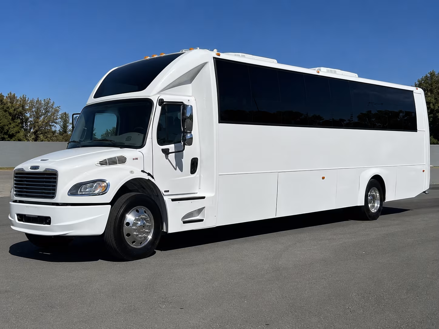 Lauderhill Party Bus Rental