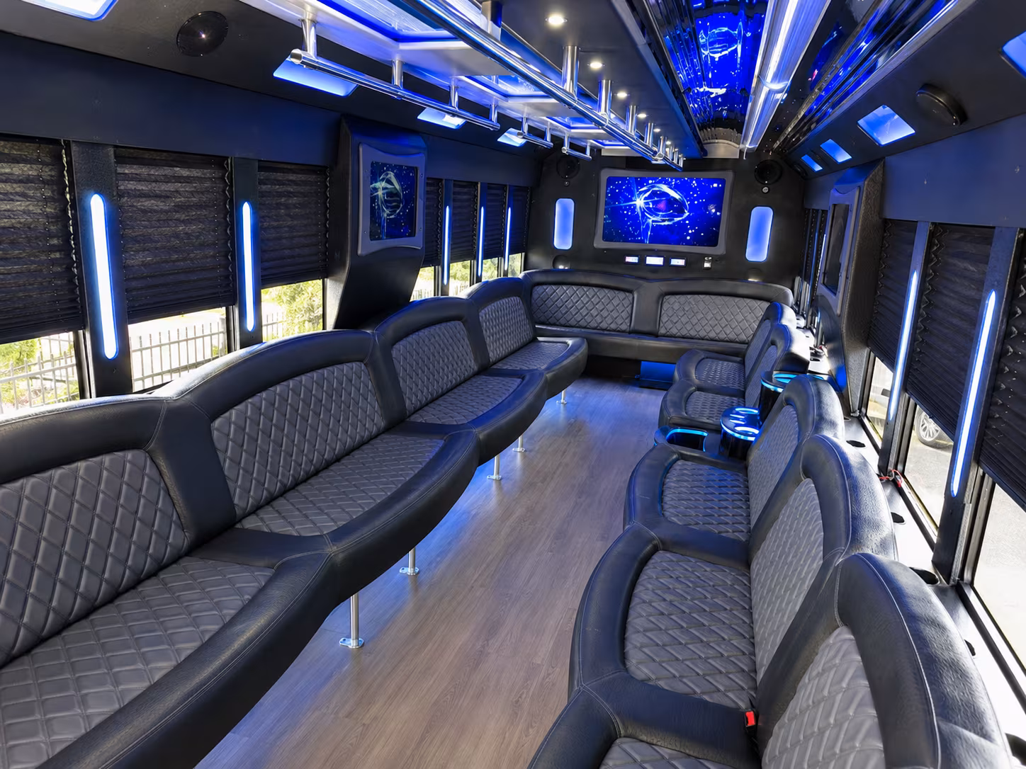 Lauderhill Private Event Transportation Services