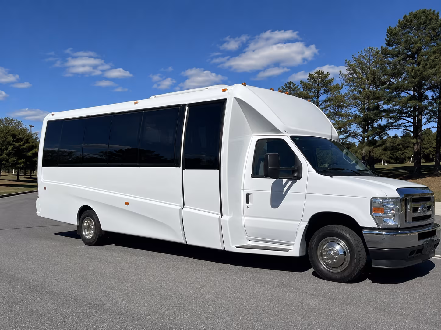 Lauderhill Sporting Event Transportation