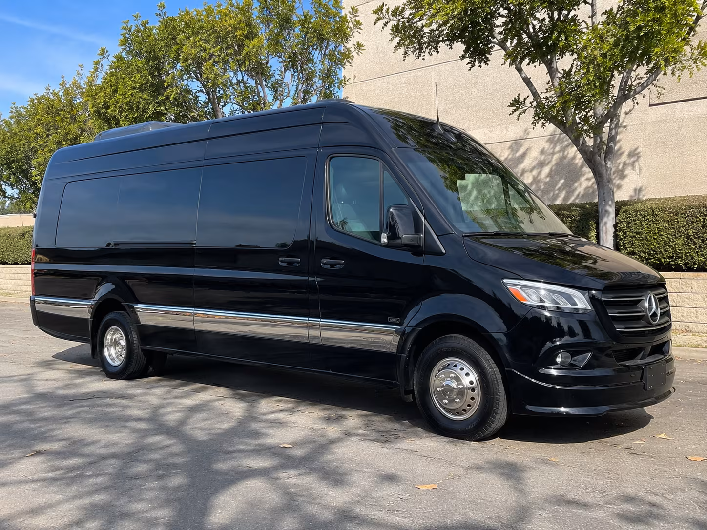Lauderhill Wedding Transportation & Shuttle Service