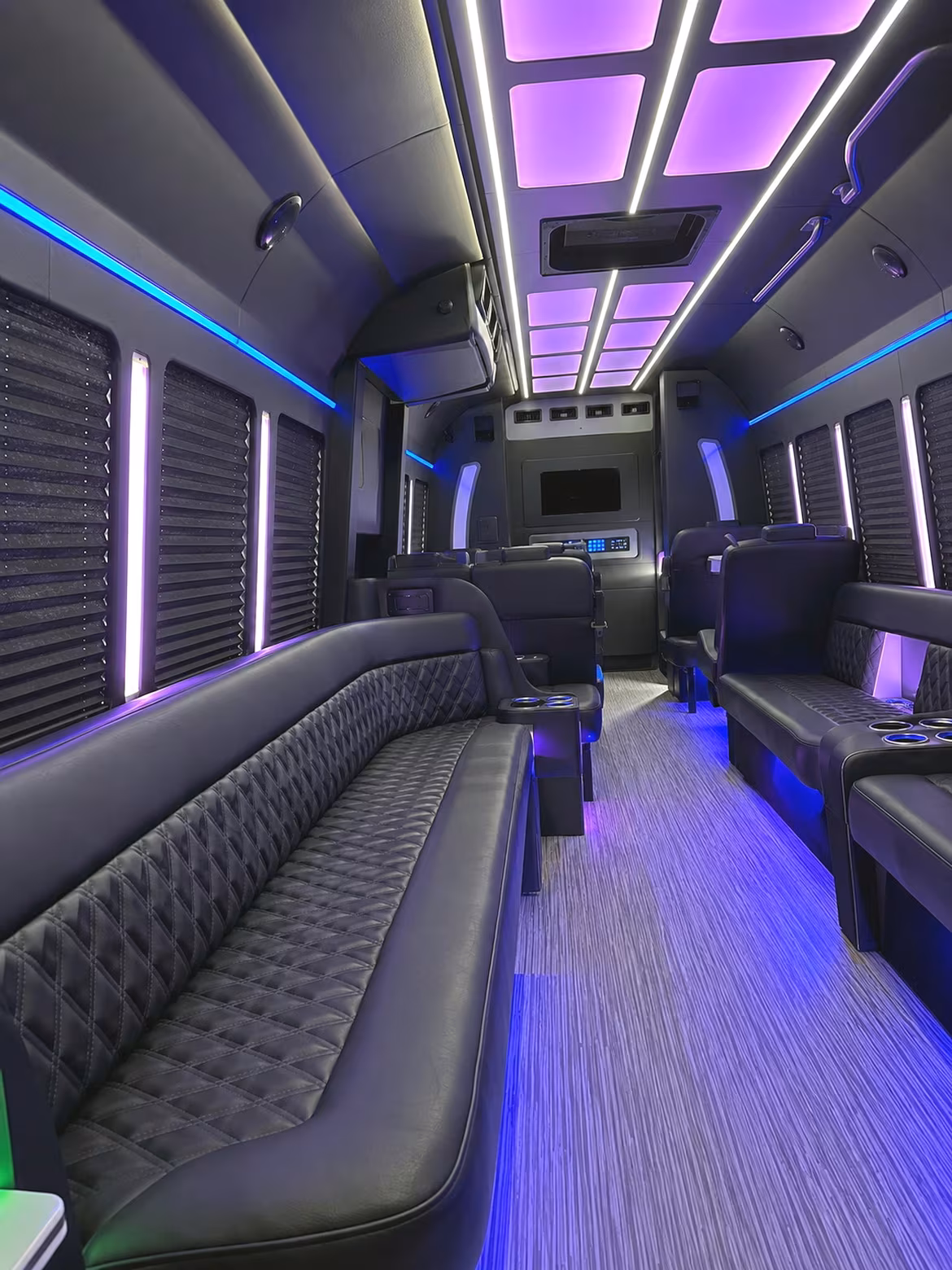 Lauderhill Winery Tour & Pub Crawl Transportation