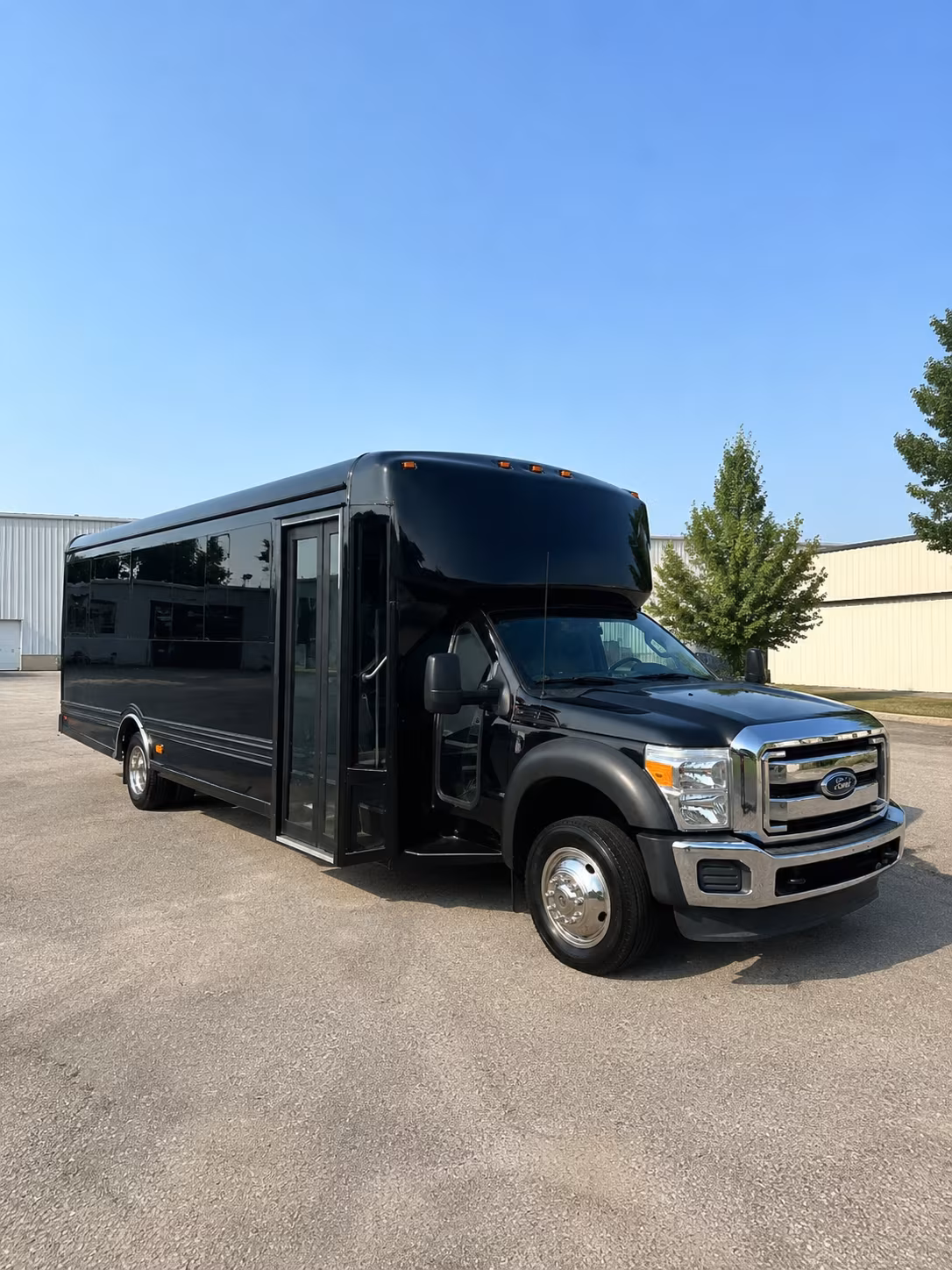 Margate Birthday, Sweet 16, & Quinceañera Party Bus Rentals