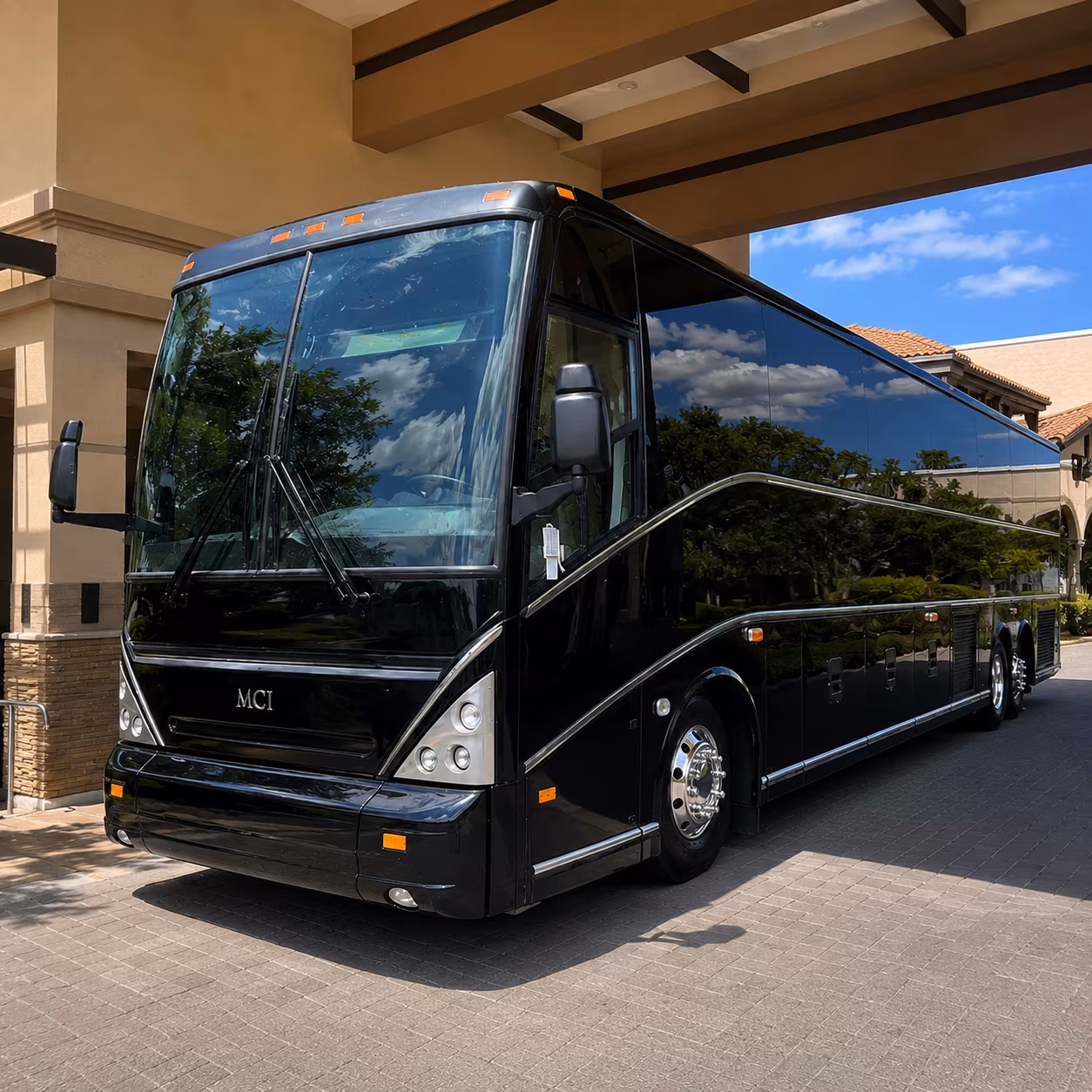 Margate Corporate Event Transportation