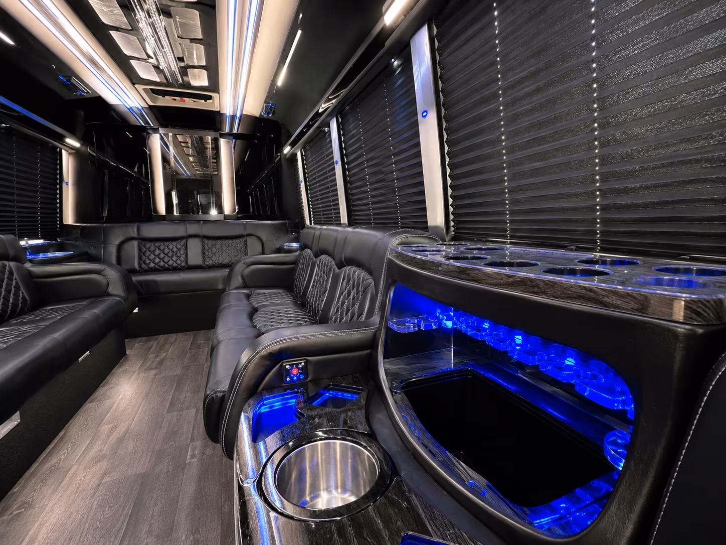Margate Private Event Transportation Services