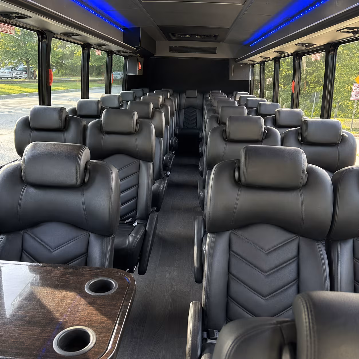 Miramar Concert Transportation & Shuttles