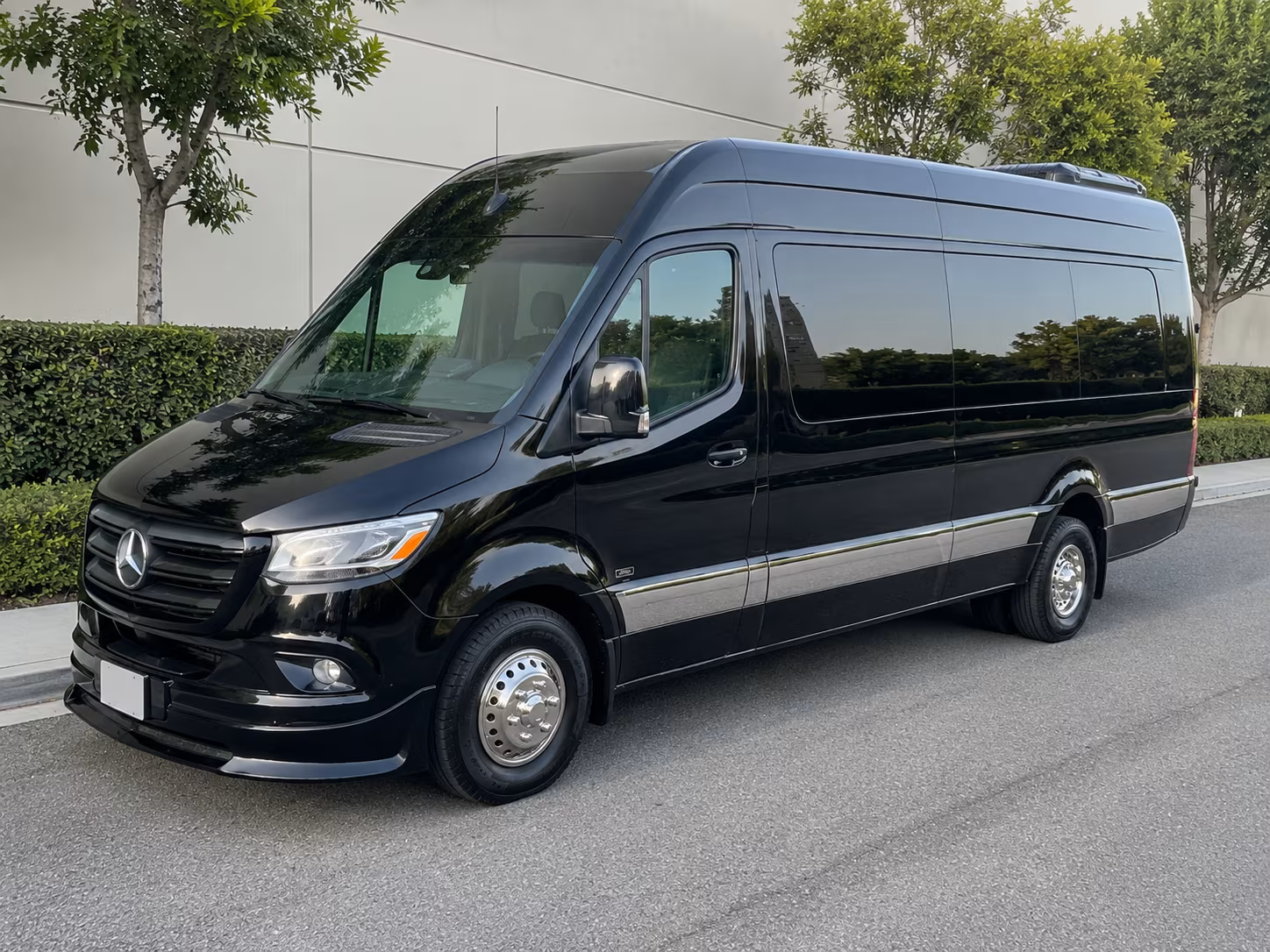Miramar Corporate Event Transportation