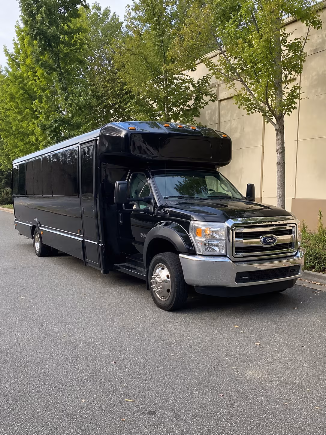 Miramar Private Event Transportation Services