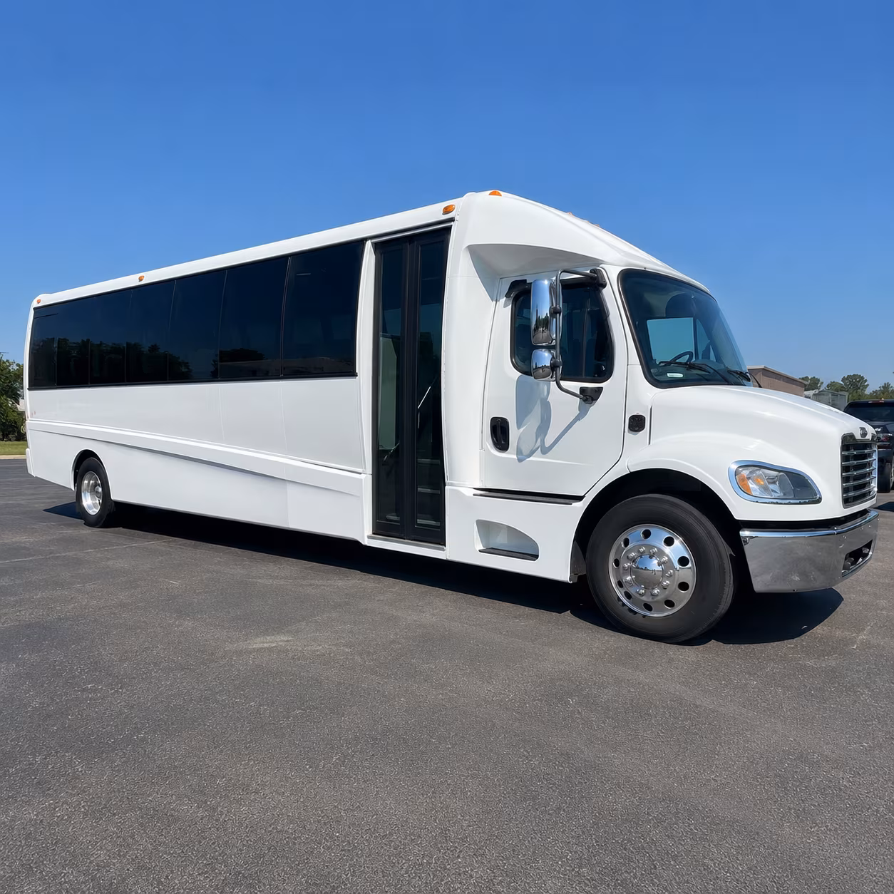 Miramar School Event & Field Trip Transportation