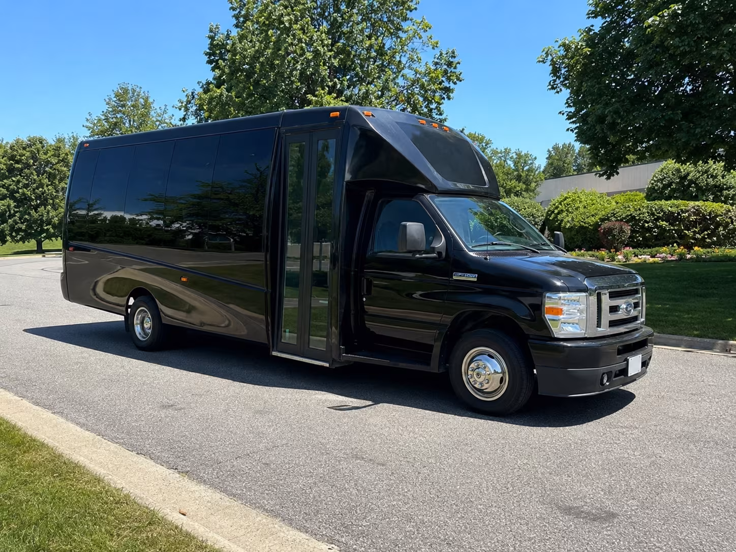 Miramar Sporting Event Transportation