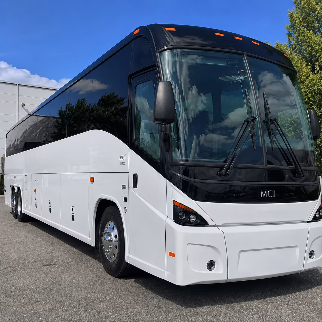 Miramar Wedding Transportation & Shuttle Service