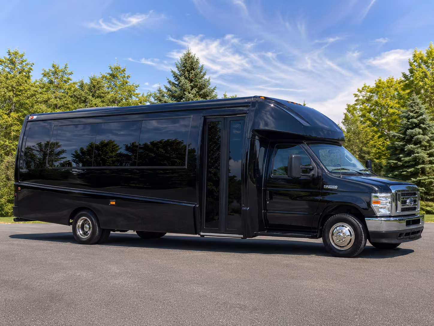 Pembroke Pines Concert Transportation & Shuttles