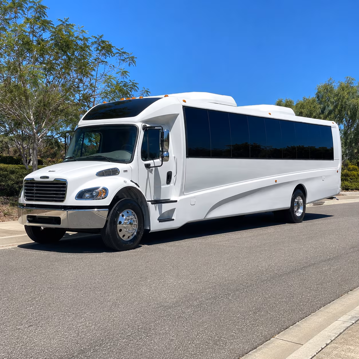 Pembroke Pines Corporate Event Transportation