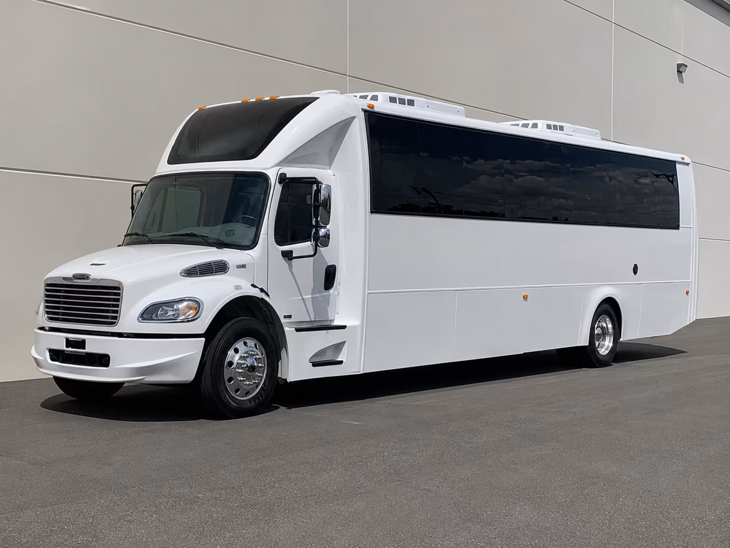 Pembroke Pines Homecoming & Prom Party Bus Rentals