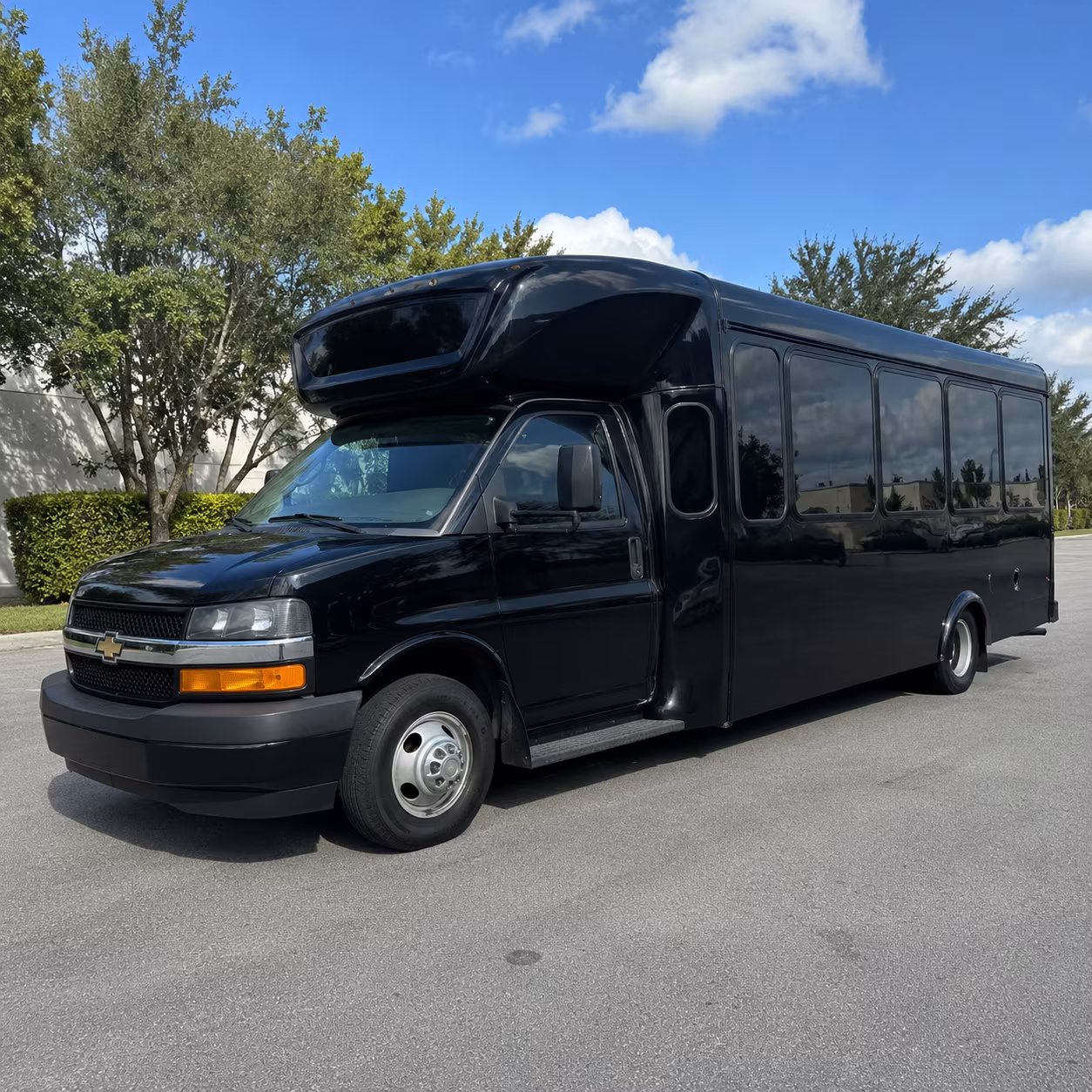 Pembroke Pines Party Bus Rental