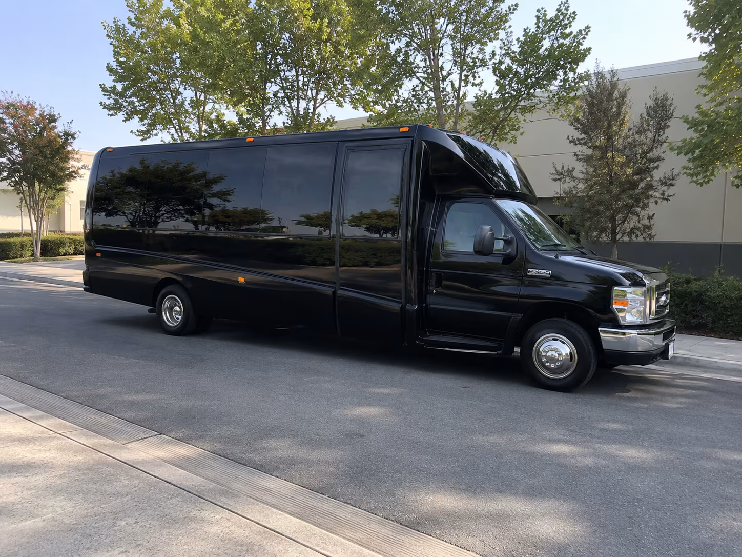 Pembroke Pines Party Bus Rental