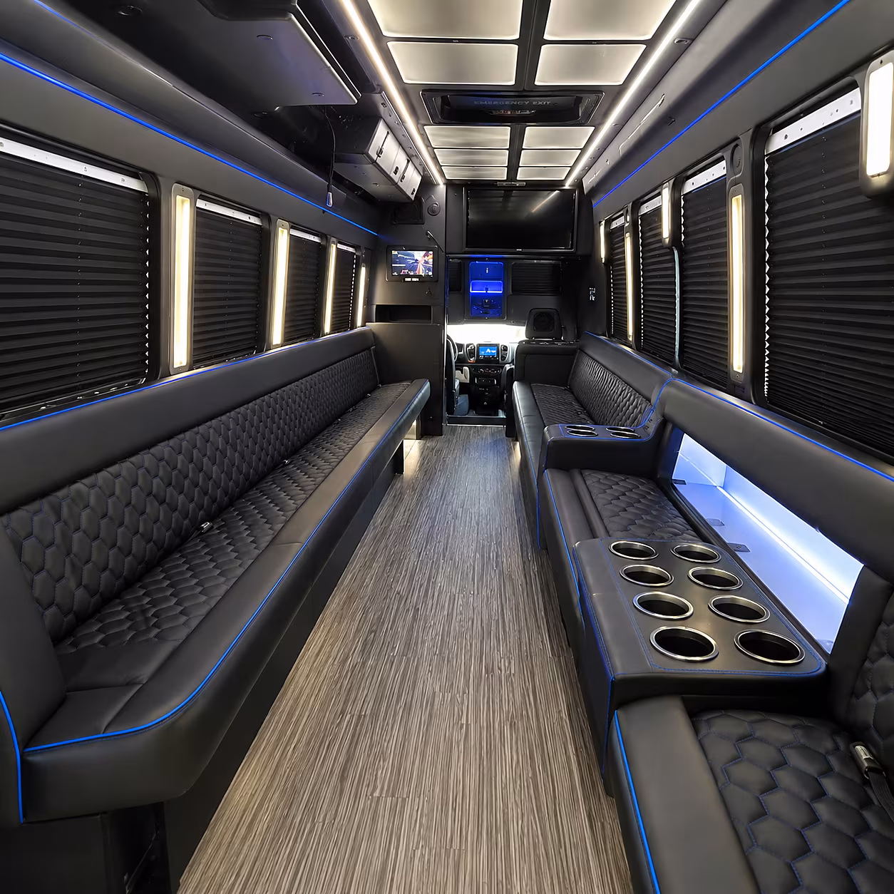 Pembroke Pines Sporting Event Transportation