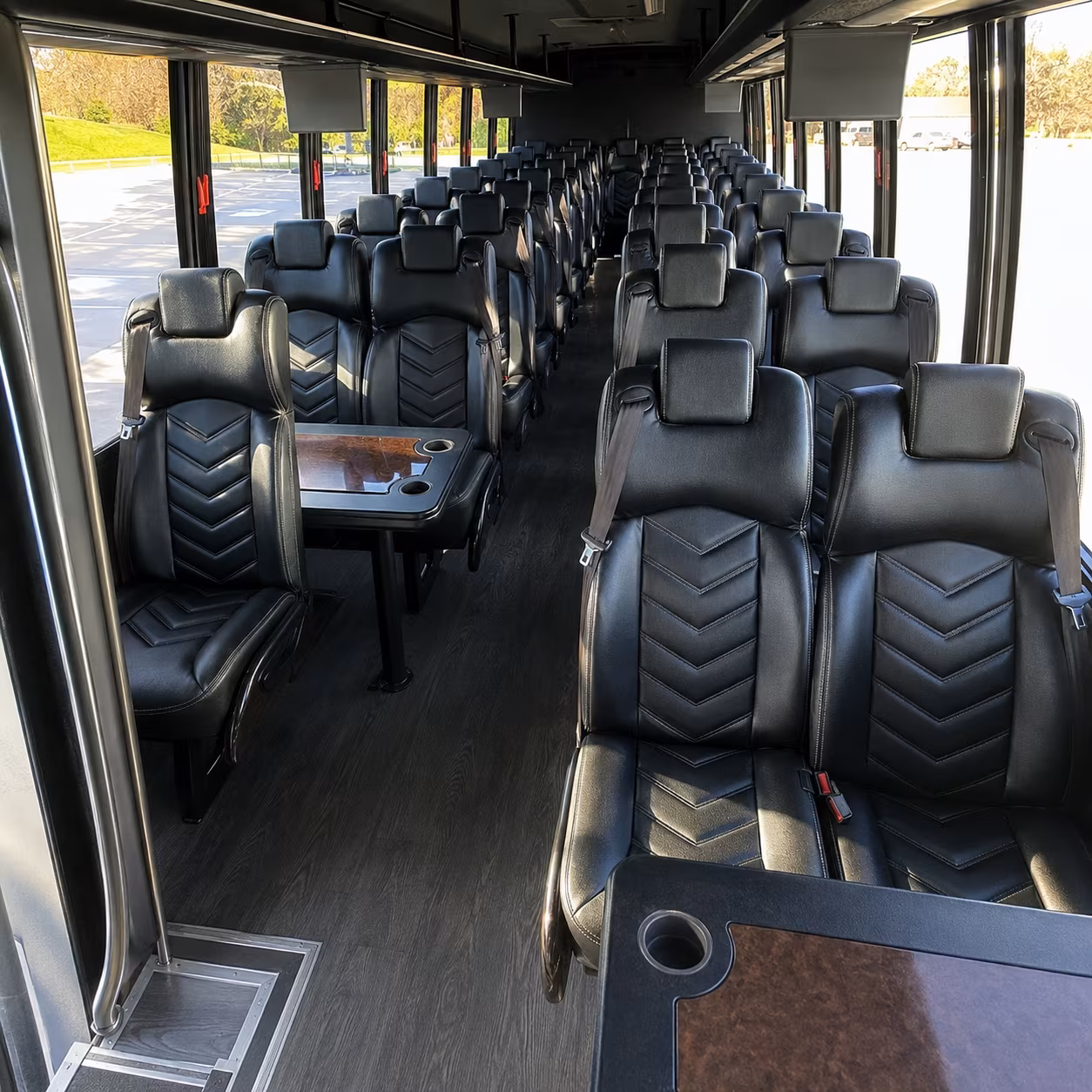 Pembroke Pines Wedding Transportation & Shuttle Service