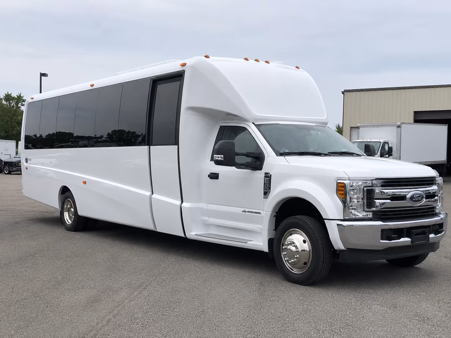 Plantation Corporate Event Transportation