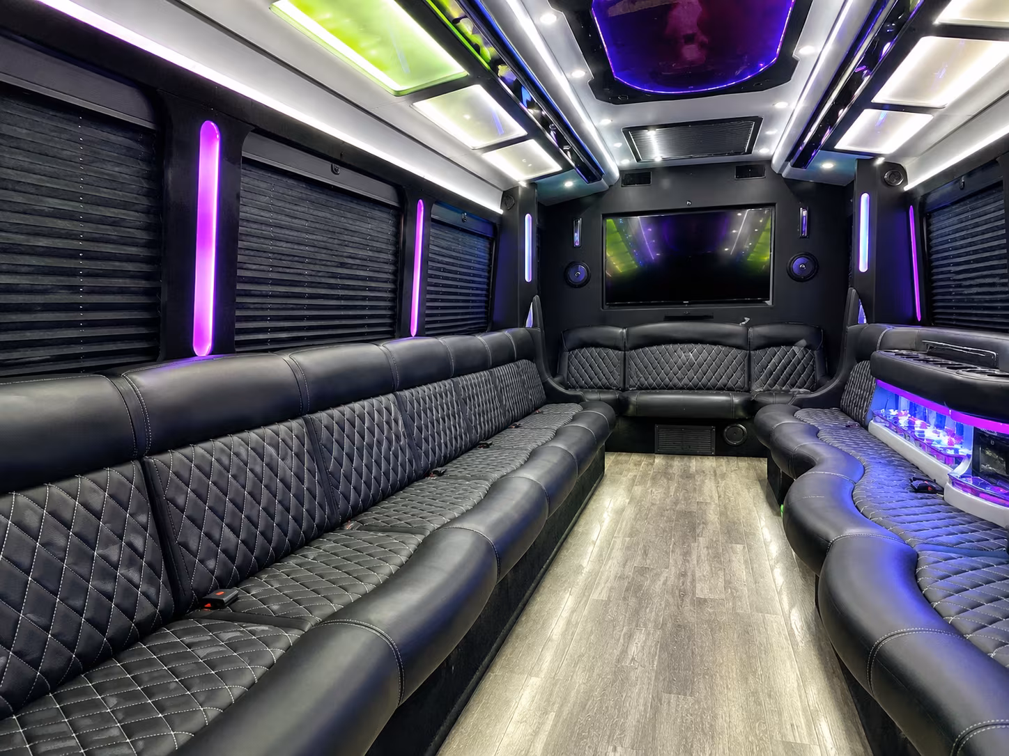 Plantation Private Event Transportation Services
