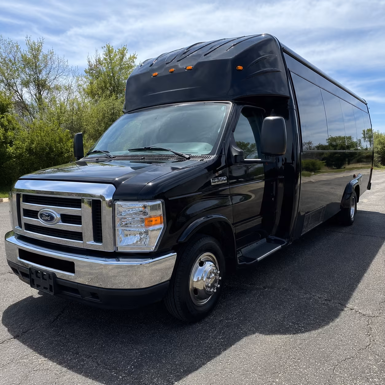 Plantation Sporting Event Transportation