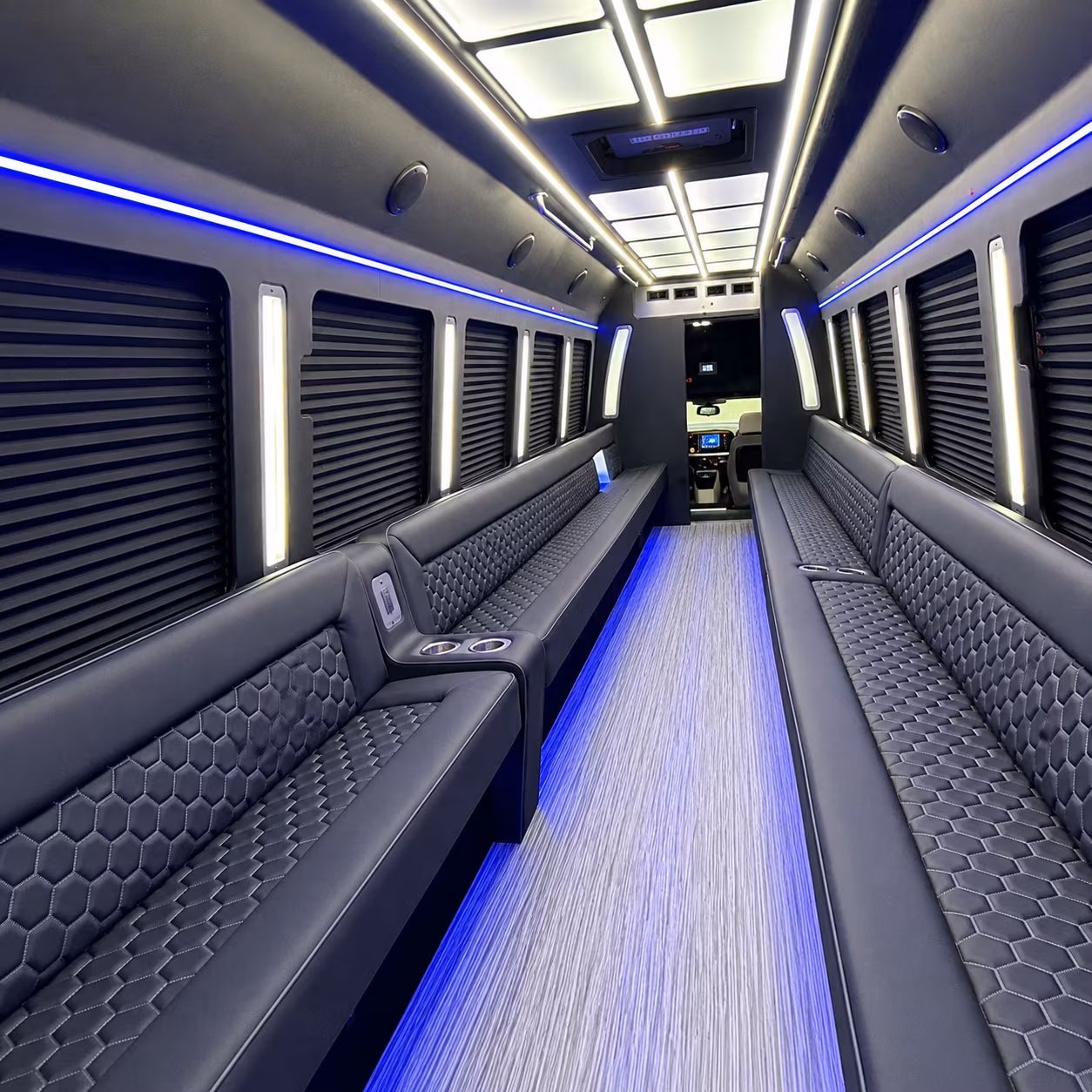 Davie Private Event Transportation