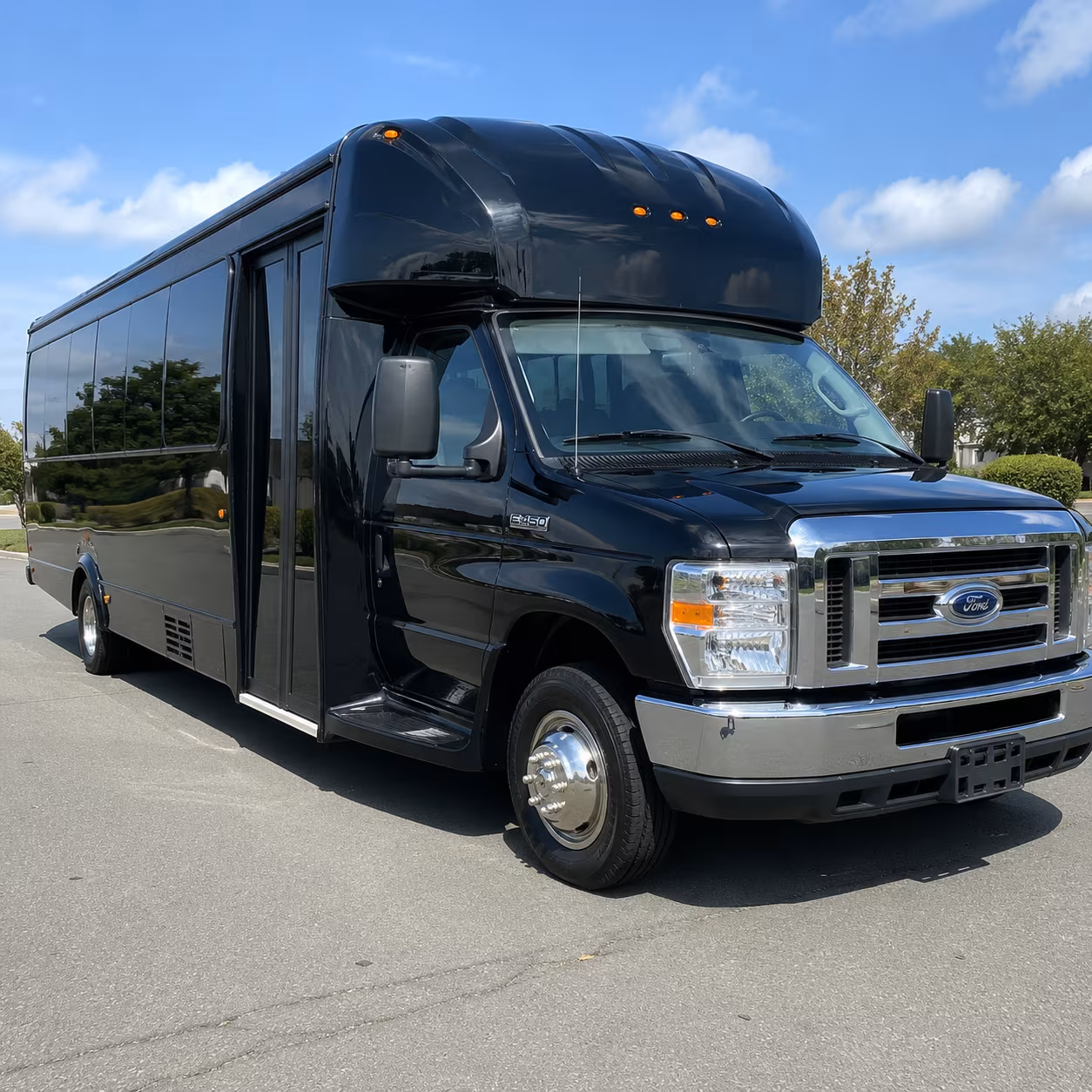 Davie Prom Transportation