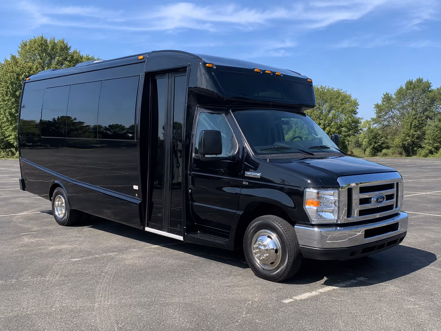 Sunrise Concert Transportation & Shuttles