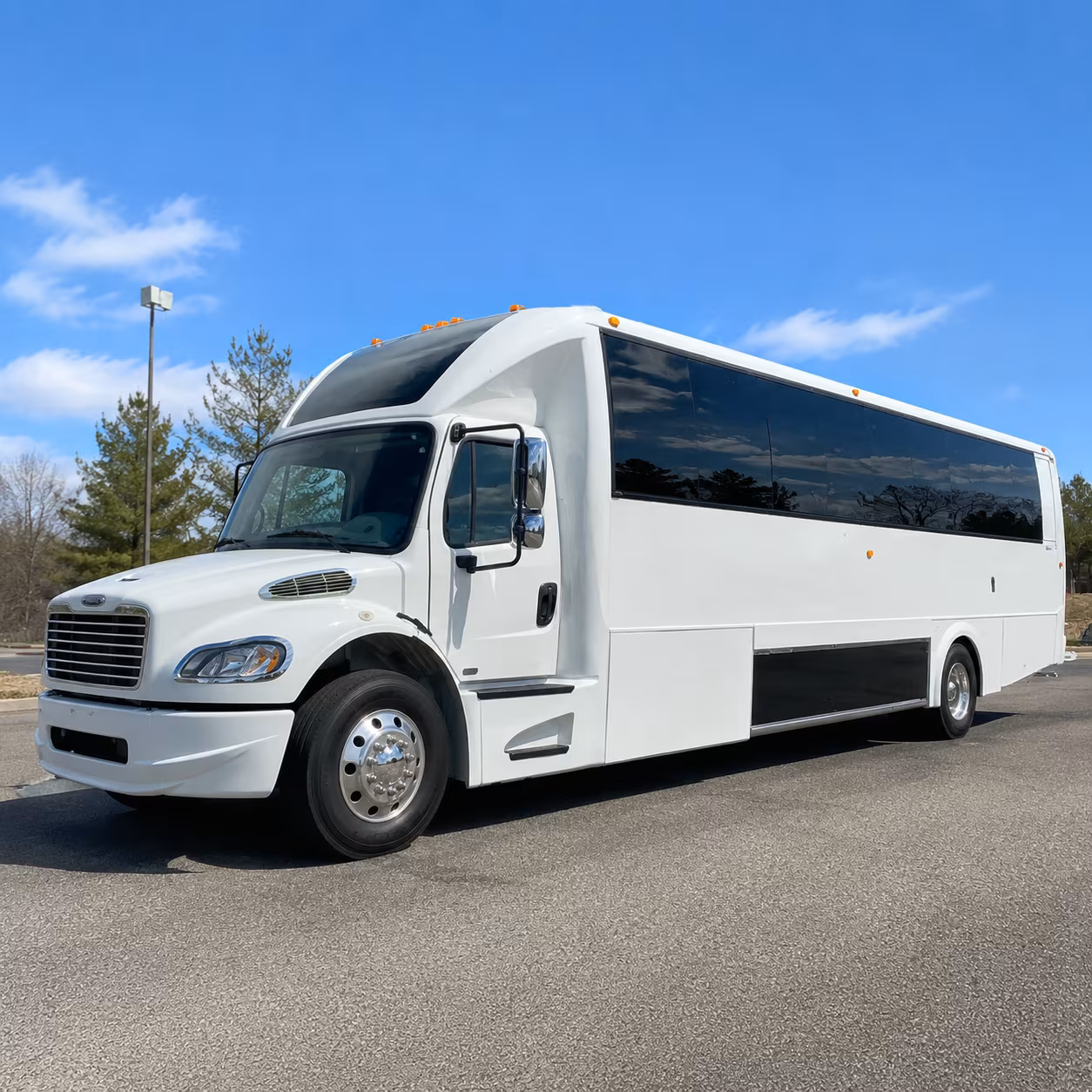 Sunrise Homecoming & Prom Party Bus Rentals