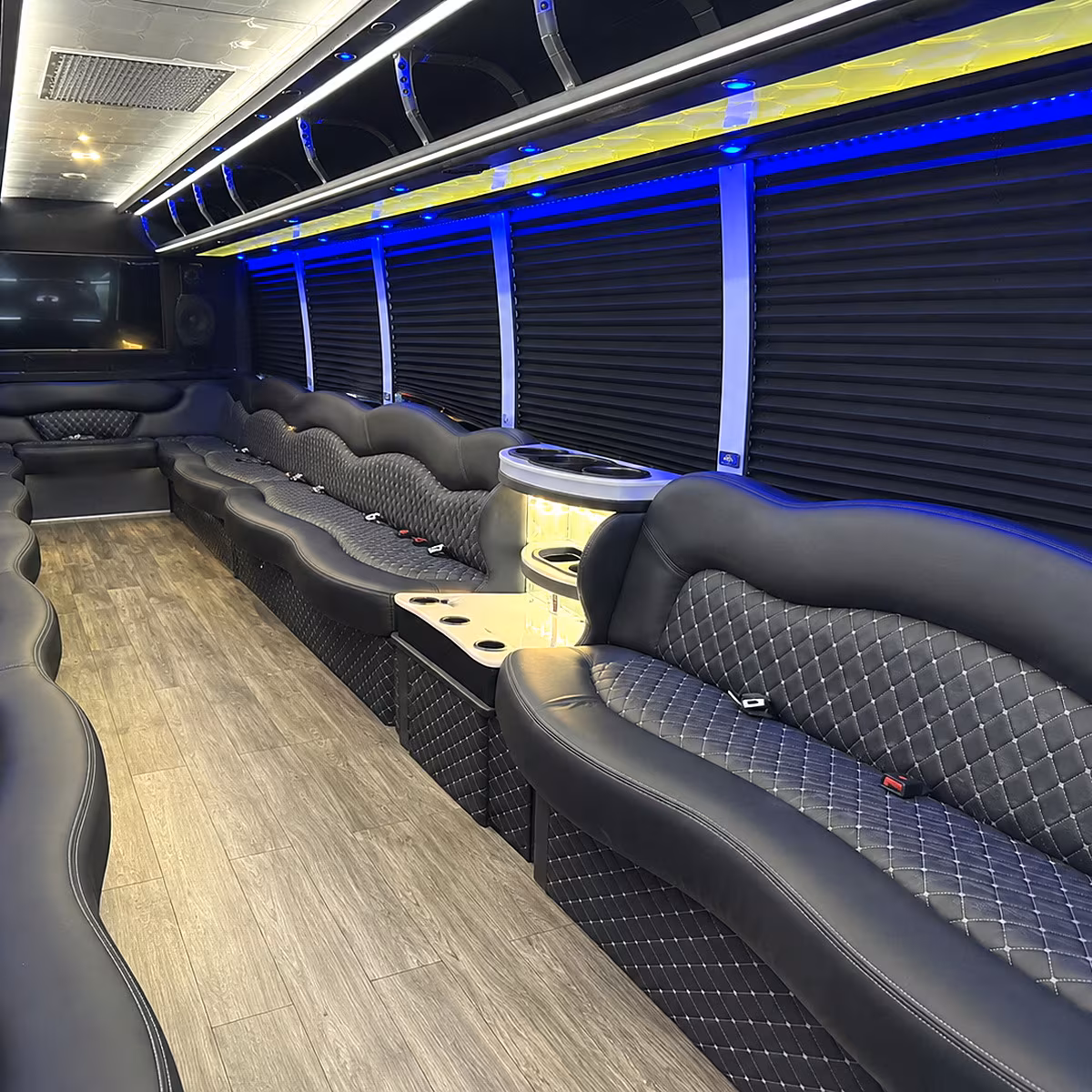 Sunrise Party Bus Rental